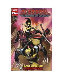 Deadpool 10 (177) – Panini Comics – Italiano