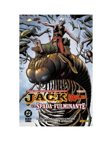Jack of Fables vol. 8 : La Spada Fulminante – DC Deluxe – Panini Comics – Italiano