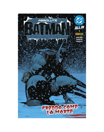 Absolute Batman 7 - Panini Comics - Italiano