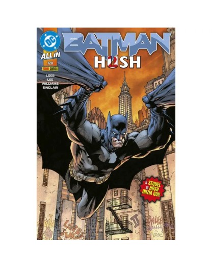 Batman 120 – Panini Comics – Italiano