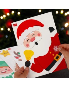 Set 70 Adesivi Elettrostatici per Finestra - Windo-Wow  - Legami