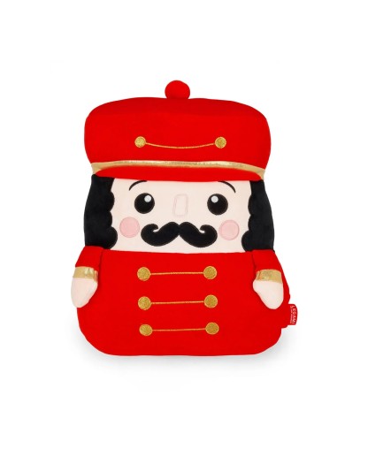 Cuscino Nutcracker - Super Soft! - Legami