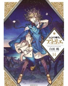 Atelier of Witch Hat 14 – Panini Comics – Italiano