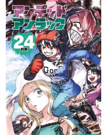 Undead Unluck 24 – Planet Action 90 – Panini Comics – Italiano