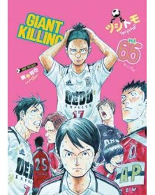 Giant Killing 65 – Panini Comics – Italiano