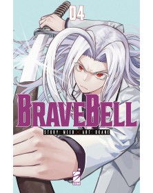 Brave Bell 4 – Techno 342 – Edizioni Star Comics – Italiano