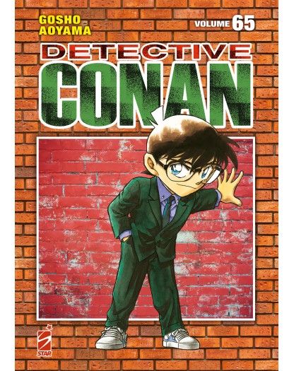 Detective Conan – New Edition 65 – Detective Conan 120 – Edizioni Star Comics – Italiano