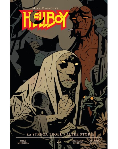 Hellboy Vol. 7 – Astra – Classical US 13 – Edizioni Star Comics – Italiano