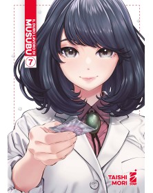 Il Duro Lavoro di Musubu 7 – Wonder 153 – Edizioni Star Comics – Italiano