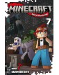 Minecraft – Viaggio ai Confini del Mondo 7 – Koen 7 – Edizioni Star Comics – Italiano