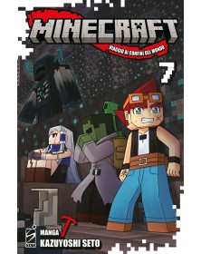 Minecraft – Viaggio ai Confini del Mondo 7 – Koen 7 – Edizioni Star Comics – Italiano