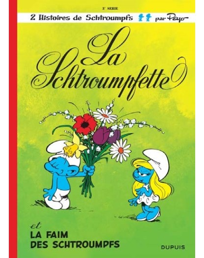 I Puffi Vol. 3 – Astra BD 10 – Edizioni Star Comics – Italiano