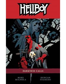Hellboy Vol. 8 di 12  –  L' oscurità chiama – Astra – Classical US 16 – Edizioni Star Comics – Italiano