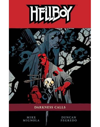 Hellboy Vol. 8 di 12  –  L' oscurità chiama – Astra – Classical US 16 – Edizioni Star Comics – Italiano