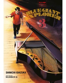 Blue Giant Explorer 3  - j-pop - Italiano