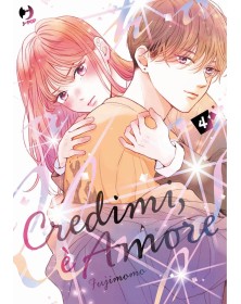 Credimi, è Amore vol. 4 - J-pop - Italiano