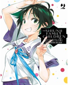 The Shiunji Family Children 3  – Jpop – Italiano