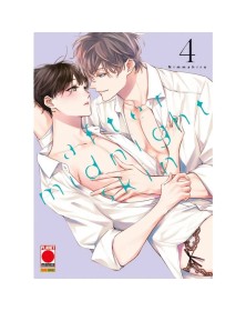 After Midnight Skin 4 -  Panini Comics – Italiano