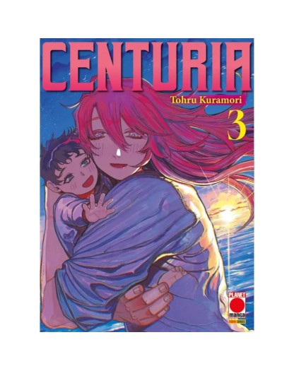Centuria 3 – Panini Comics – Italiano