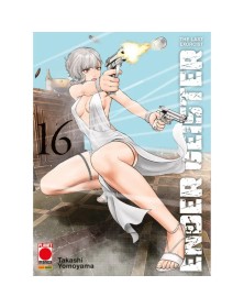 Ender Geister – The Last Exorcist 16 - Panini Comics - Italiano