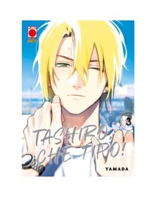 Tashiro, Che Tipo! 3 – Panini Comics – Italiano