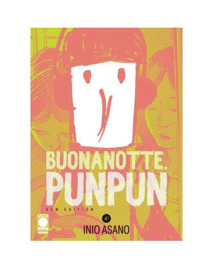 Buonanotte PunPun –  New Edition 4 –  Panini Comics – Italiano