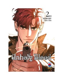 Unholy Blood 2 (DI 8) - Panini Comics - Italiano