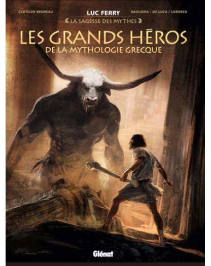 I Miti - Prometeo, Teseo, Perseo – Edizioni Star Comics – Italiano