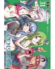 Edens Zero 31 – Young 376 – Edizioni Star Comics – Italiano