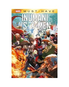 Marvel Must-Have Inumani vs. X-Men – Panini Comics – Italiano