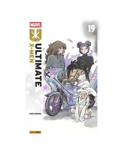 Ultimate X-Men 19 – Panini Comics – Italiano