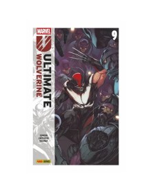 Ultimate Wolverine 9 – Panini Comics – Italiano