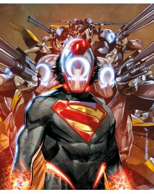 Absolute Superman 9 - Panini Comics - Italiano