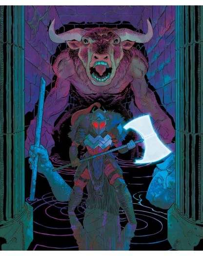 Absolute Wonder Woman 9