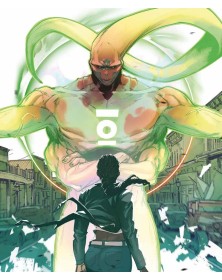Absolute Lanterna Verde 4 - Panini Comics – Italiano
