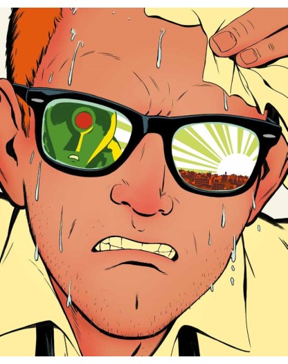 Absolute Martian Manhunter 4