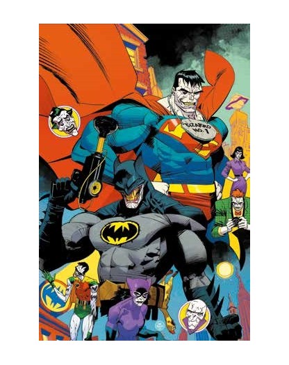 Batman / Superman – I Migliori del Mondo 36 – Batman / Superman 67 – Panini Comics – Italiano