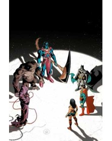 Justice League Unlimited 9 - Panini Comics - Italiano