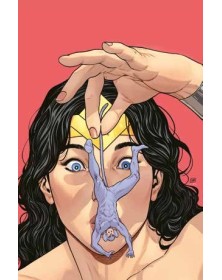 Wonder Woman 23 – Panini Comics – Italiano