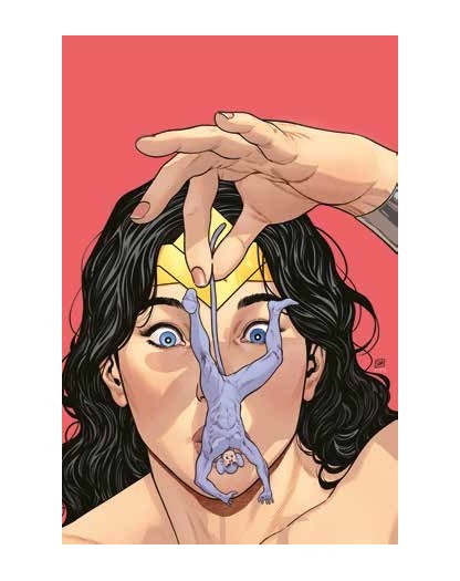 Wonder Woman 23 – Panini Comics – Italiano