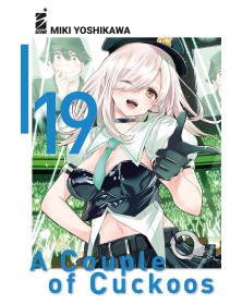 A Couple of Cuckoos 19 – Fan 315 – Edizioni Star Comics – Italiano