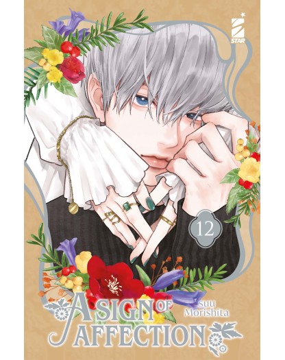 A Sign of Affection 12 – Amici 328 – Edizioni Star Comics – Italiano