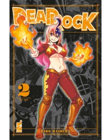 Dead Rock 2 – Greatest 292 – Edizioni Star Comics – Italiano