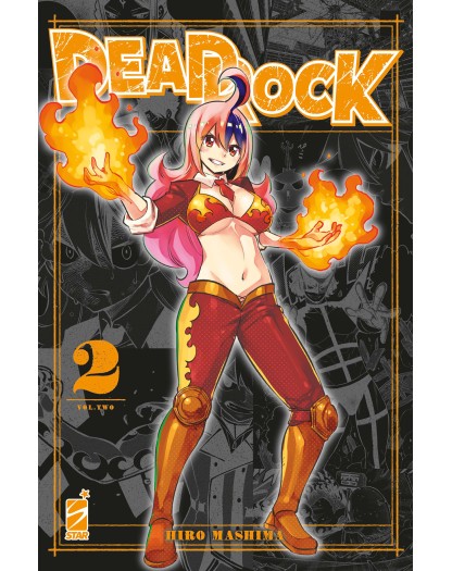 Dead Rock 2 – Greatest 292 – Edizioni Star Comics – Italiano