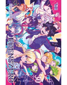 Edens Zero 30 – Young 373 – Edizioni Star Comics – Italiano