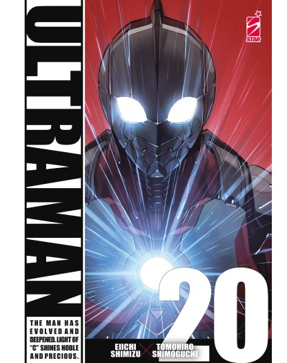 Ultraman 20 – Action 376 – Edizioni Star Comics – Italiano