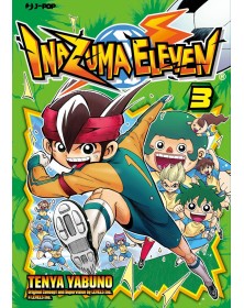 Inazuma Eleven 3 – Jpop – Italiano