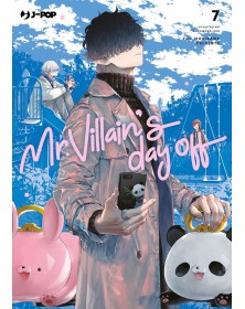 Mr. Villain’s Day Off 7 – Jpop – Italiano
