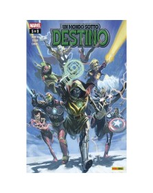 Un Mondo Sotto Destino 5 (DI 9) – Panini Comics – Italiano