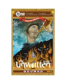 The Unwritten Vol. 9 – Fiabe mai narrate – DC Black Label Hits – Panini Comics – Italiano